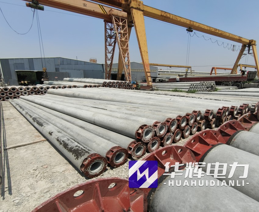 保靖21米水泥电线杆